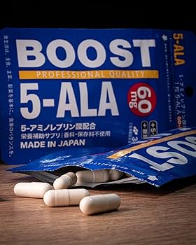 ALA - ネオフォーマジャパン　5-ALA サプリ ネオファーマジャパン 5-ALA 50mg【5ala サプリメント】 - 5-ALA